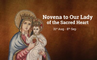 Novena to Our Lady of the Sacred Heart 2024