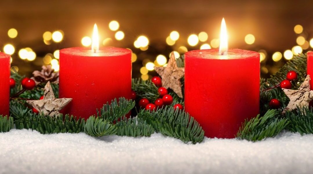 2024 Christmas message from Fr John