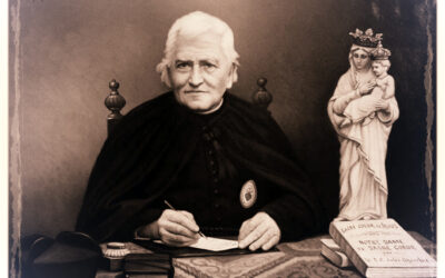 Remembering MSC founder Fr Jules Chevalier on the 117th anniversary of his death