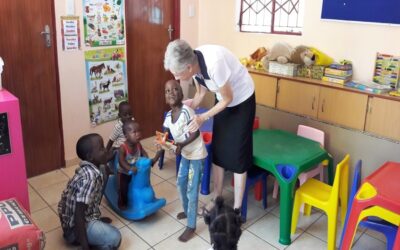 MSC World Projects Appeal 2019: OLSH Global Outreach