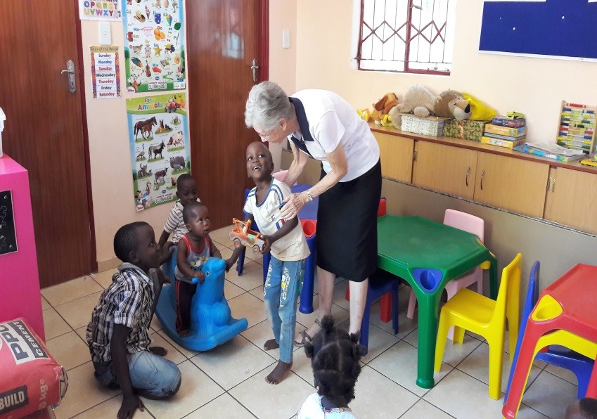 MSC World Projects Appeal 2019: OLSH Global Outreach