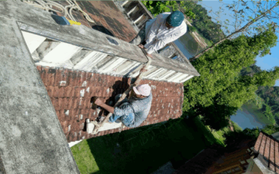 Kerala Floods: An update from Kanjoor