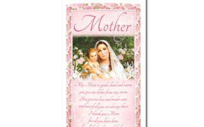 Celebrate Mother’s Day with MSC Missions