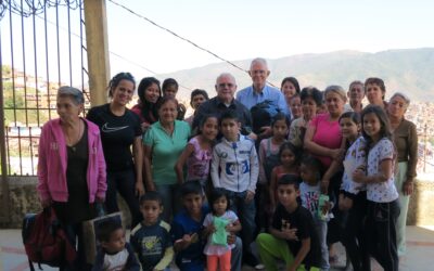 Fr Michael visits Venezuela: An economy in crisis