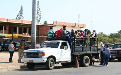 Fr Michael visits Venezuela: On the road