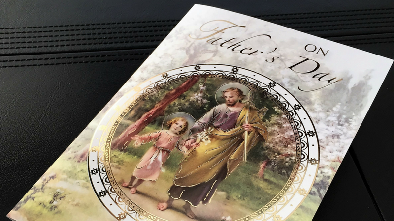Celebrate Father’s Day with MSC Missions