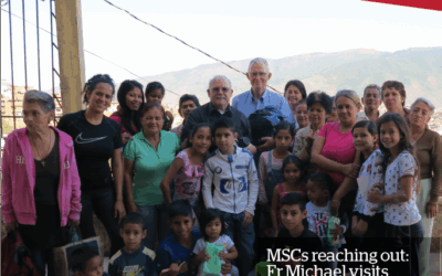 The MSC Message: Summer 2019