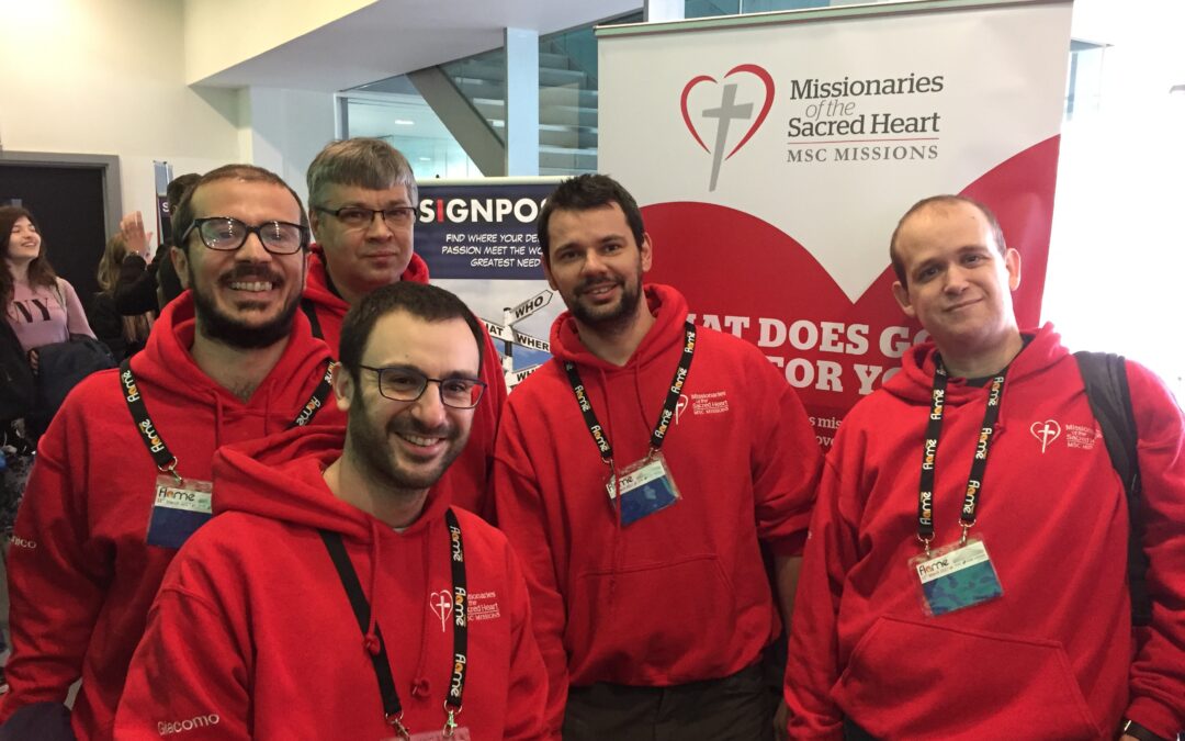 Things you need to know before becoming a Missionary of the Sacred Heart