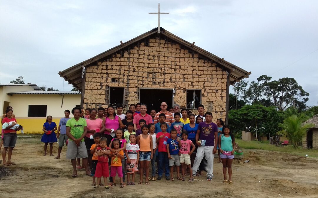 MSC World Projects Appeal 2020: Riverside communities in the Amazon