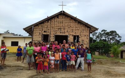 MSC World Projects Appeal 2020: Riverside communities in the Amazon