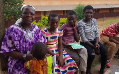 MSC World Projects Appeal 2020: OLSH GLobal Outreach