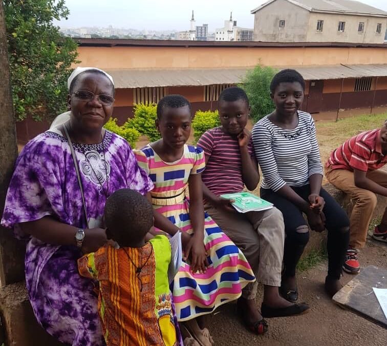 MSC World Projects Appeal 2020: OLSH GLobal Outreach