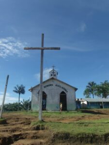 Church in the Amazon