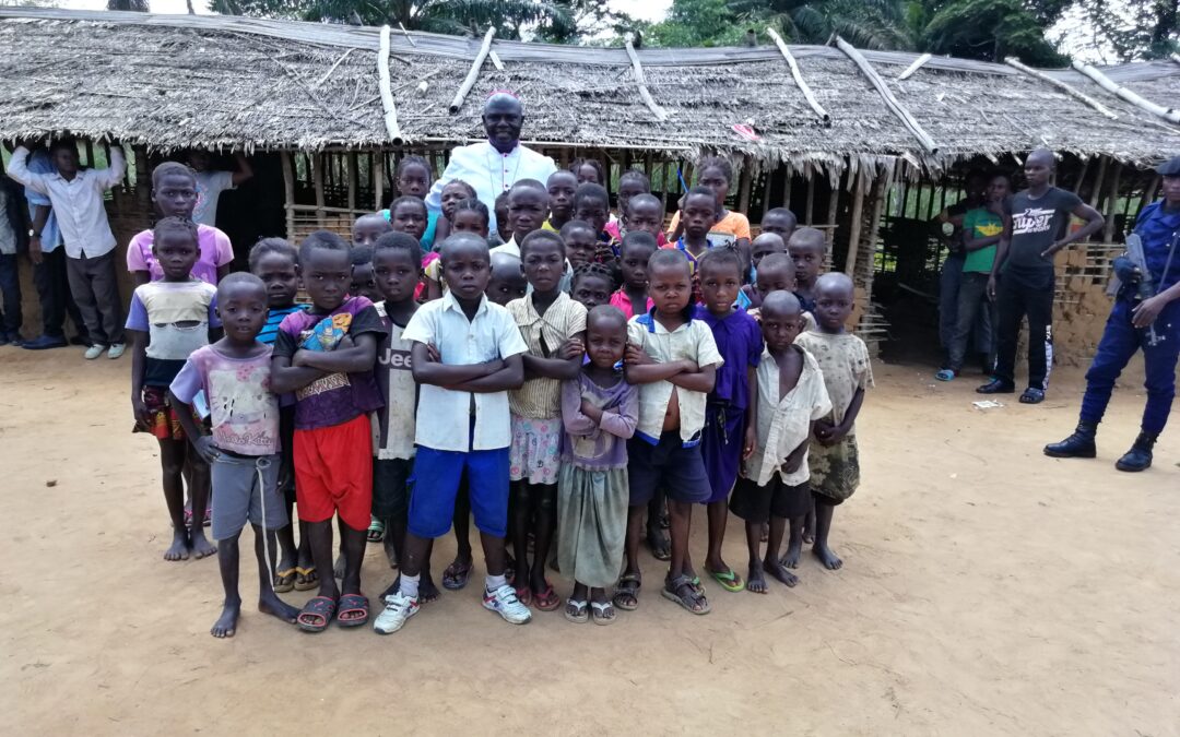 MSC World Projects Appeal 2020: Education in the Congo
