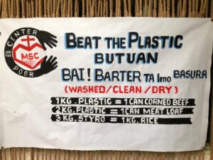 Beat the plastic