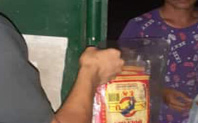 Update from Fr Richie : Covid 19 in the Phillipines