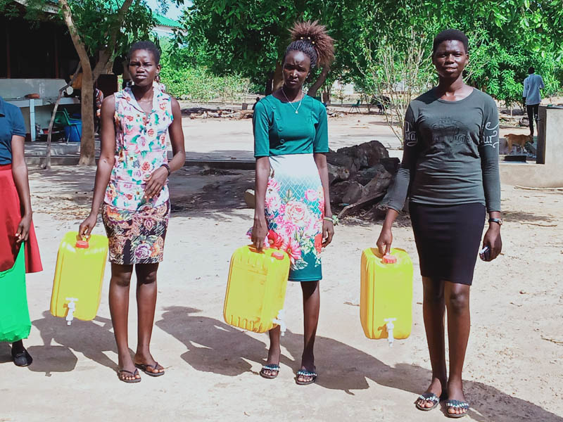 Adjusting to Coronavirus in South Sudan