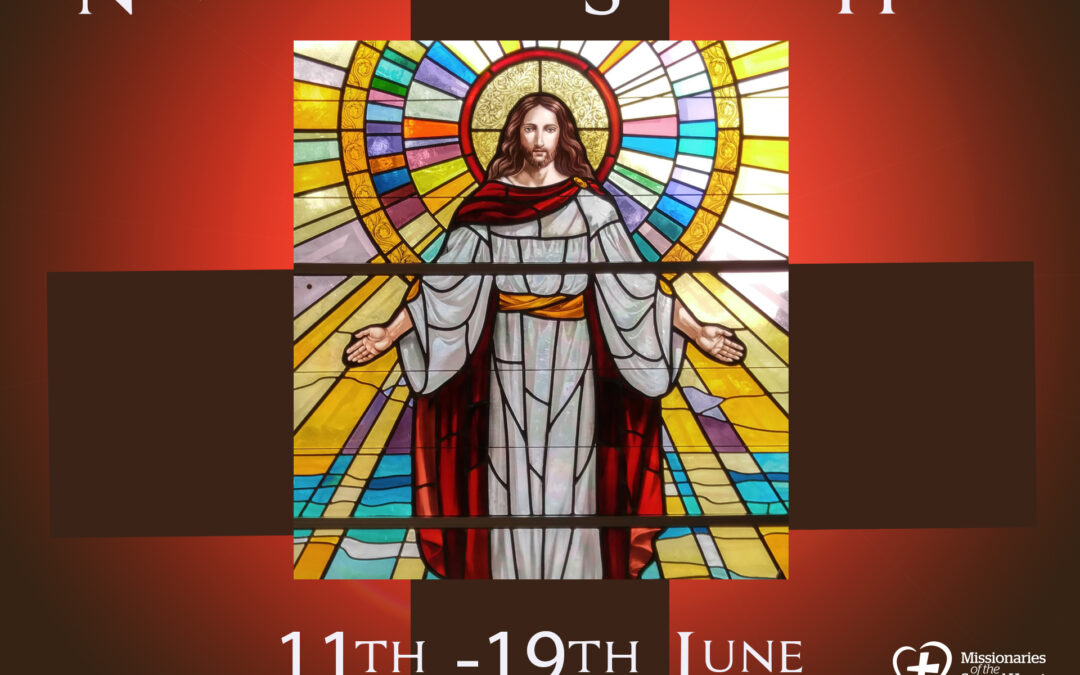 Novena to the Sacred Heart 2020