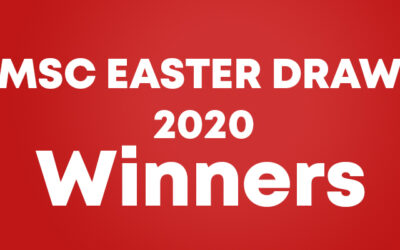 MSC Easter Draw 2020: Winners