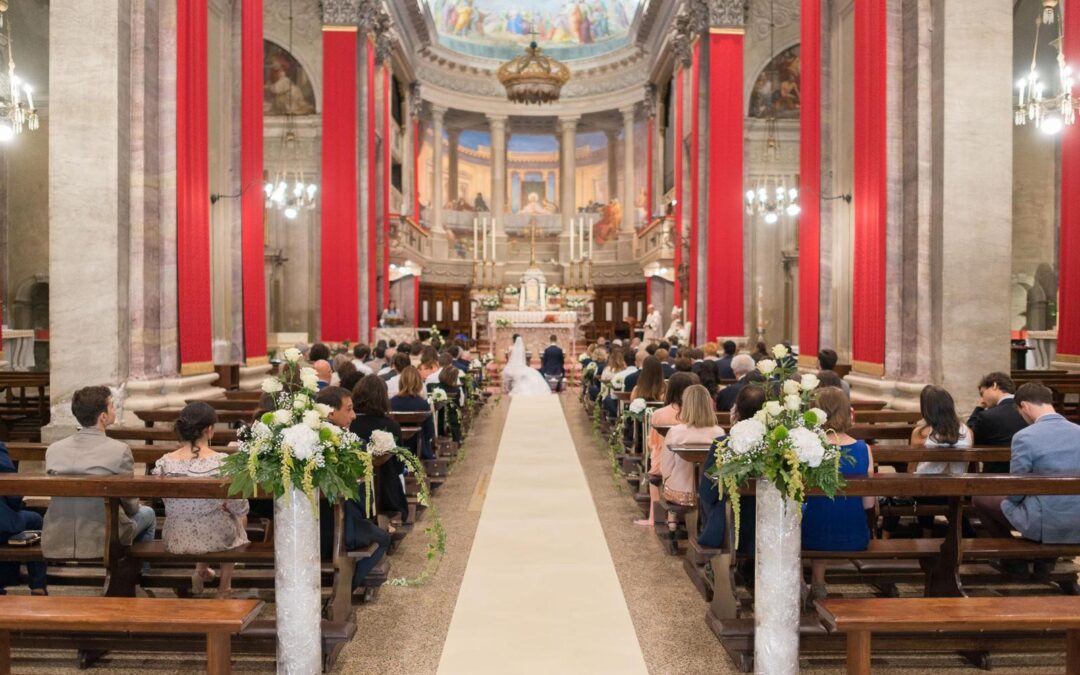 Luca & Paola : God’s plan for us together
