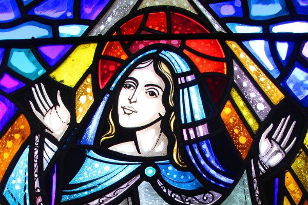 Novena to Our Lady of the Sacred Heart 2020