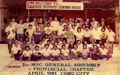 MSC Phillipine Province – Celebrating 40 years of Mission Work.