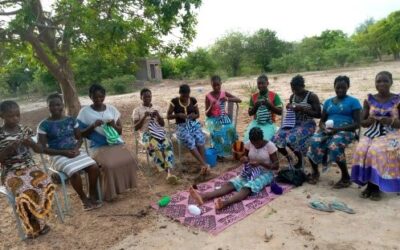 Burkina Faso OLSH Sisters sincerely thanks their donors