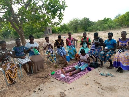 Burkina Faso OLSH Sisters sincerely thanks their donors