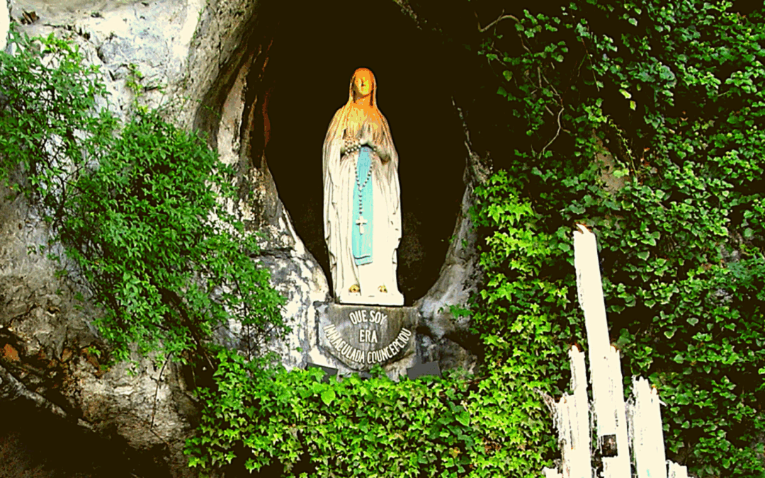 Virtual Lourdes Pilgrimage 2020 :Carrying Our Daily Covid Cross