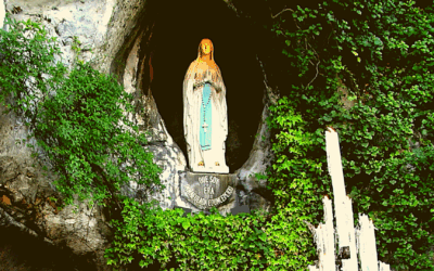Virtual Lourdes Pilgrimage 2020 :Carrying Our Daily Covid Cross