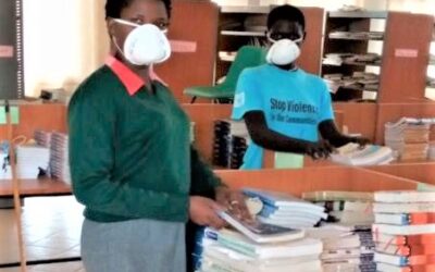 South Sudan prepares for return to school.