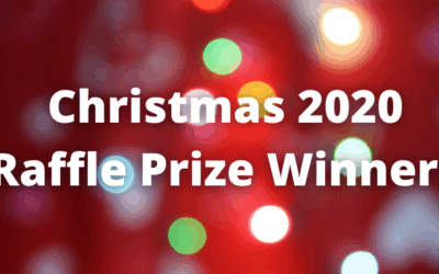 Congratulations to the winners of the 2020 MSC Christmas Raffle!