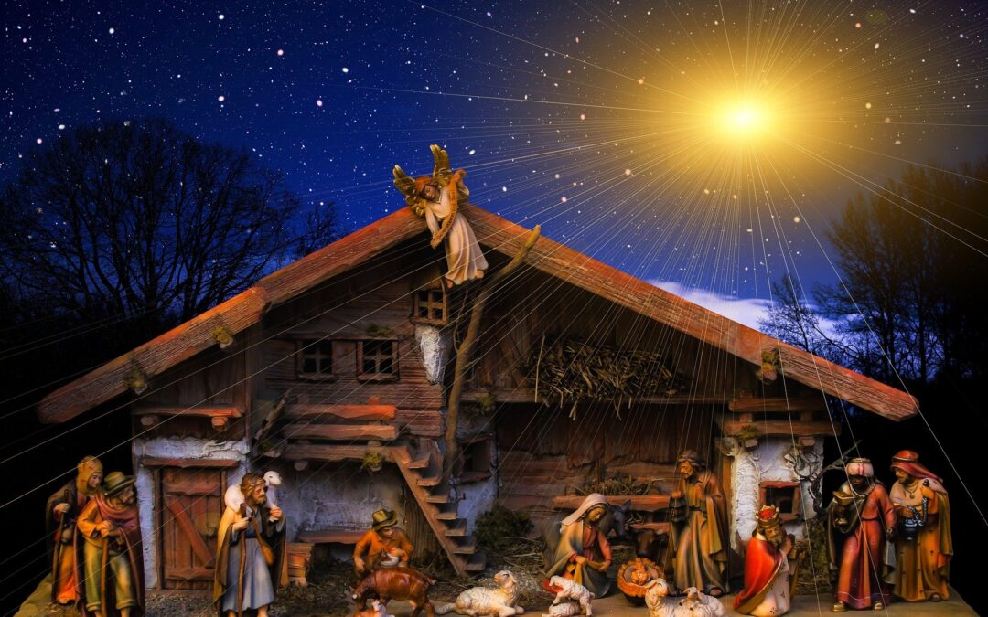 Christmas Message from Fr Michael 2020