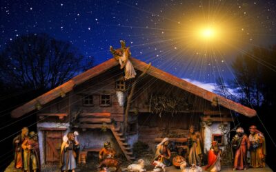 Christmas Message from Fr Michael 2020