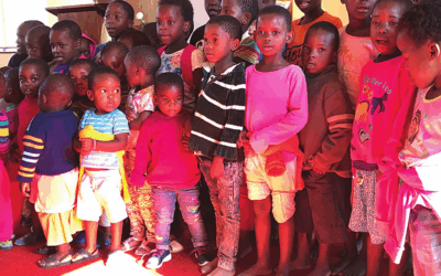 MSC World Projects Appeal 2021: Holy Family Centre South Africa