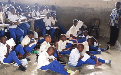 MSC World Projects Appeal 2021: Educating disadvantaged youths in the Congo