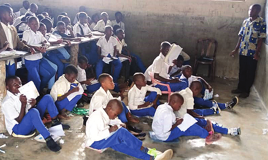 MSC World Projects Appeal 2021: Educating disadvantaged youths in the Congo