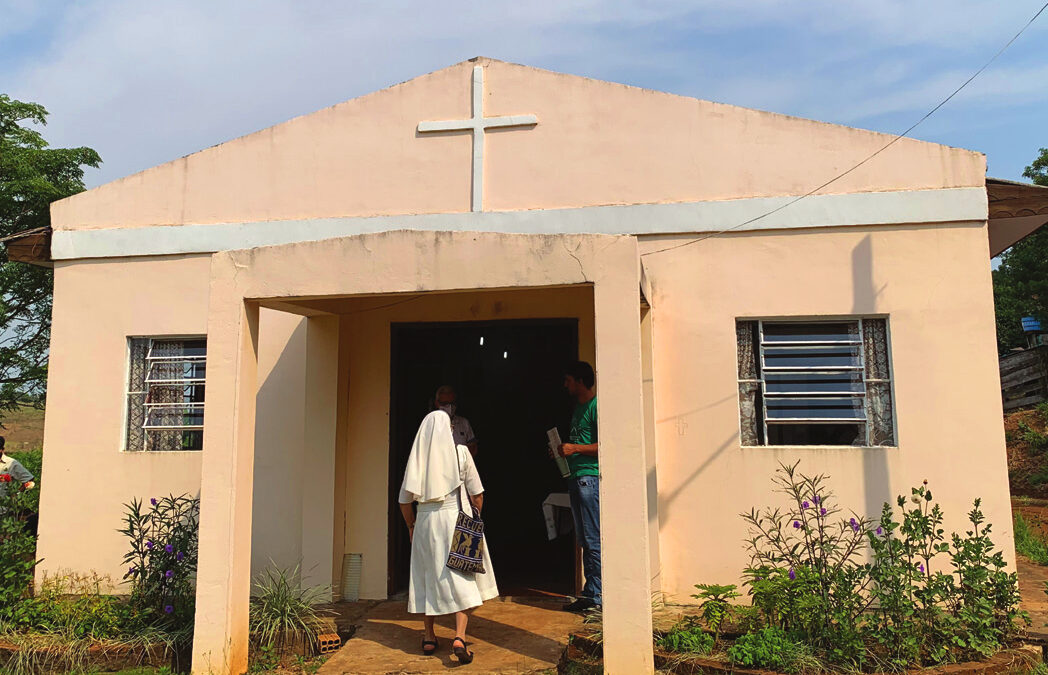 MSC World Projects Appeal 2021: Transforming lives in Brazil