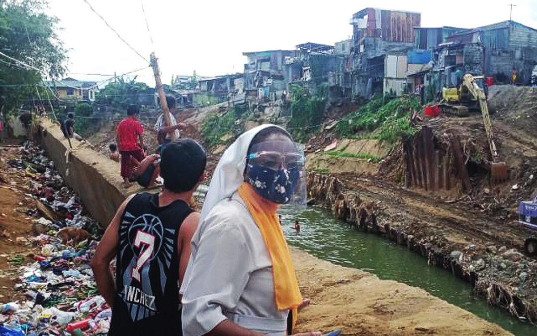 MSC World Projects Appeal 2021: Typhoon victims in the Philippines