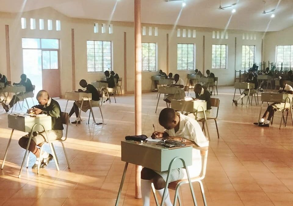 Loreto Rumbeck exams