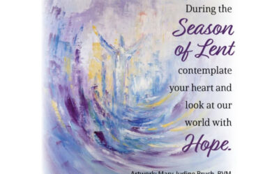 Lenten Services 2021