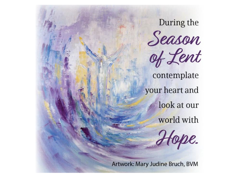 Lenten Services 2021