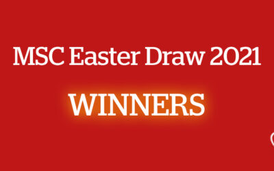 MSC Easter Draw 2021: Winners