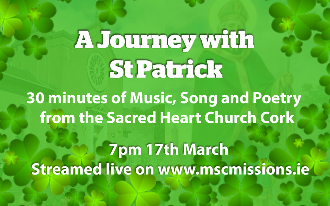 A Journey with St Patrick ♣