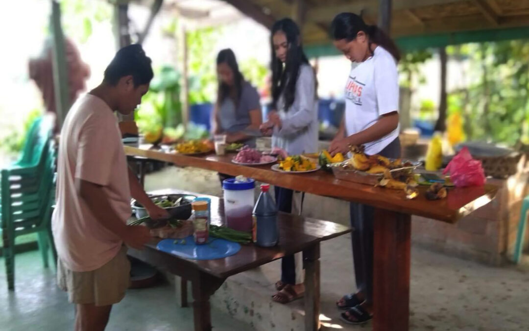 Phillipines MSC Center for the Poor continues their quest for sustainability
