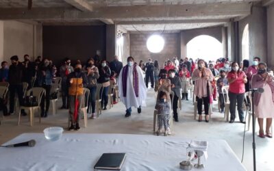 A special space for the community of Ecuador del Futuro