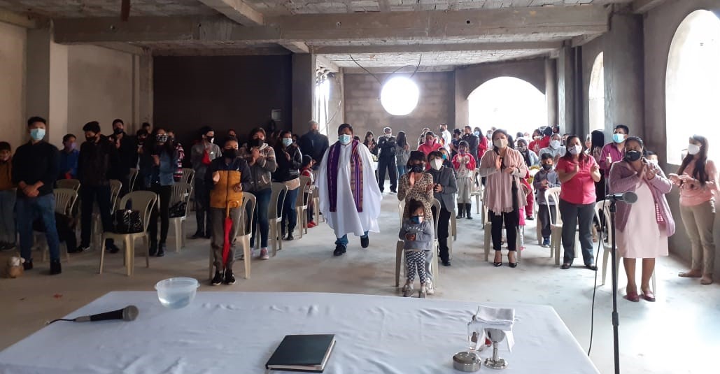 A special space for the community of Ecuador del Futuro