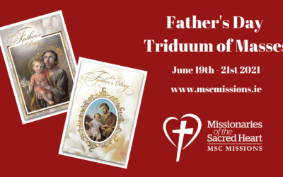 Celebrating Father’s Day with MSC Missions