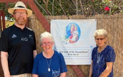 Fr Alan in South Sudan: Celebrating the Missionary Life