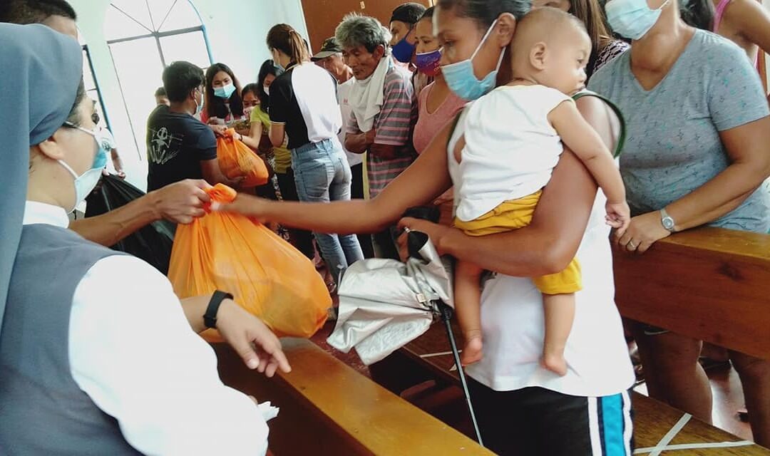 Typhoon Mission Response in the Philippines
